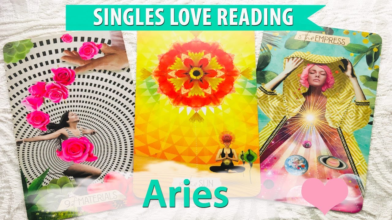 Aries Singles - The stars are aligned. An invitation leads to new love.