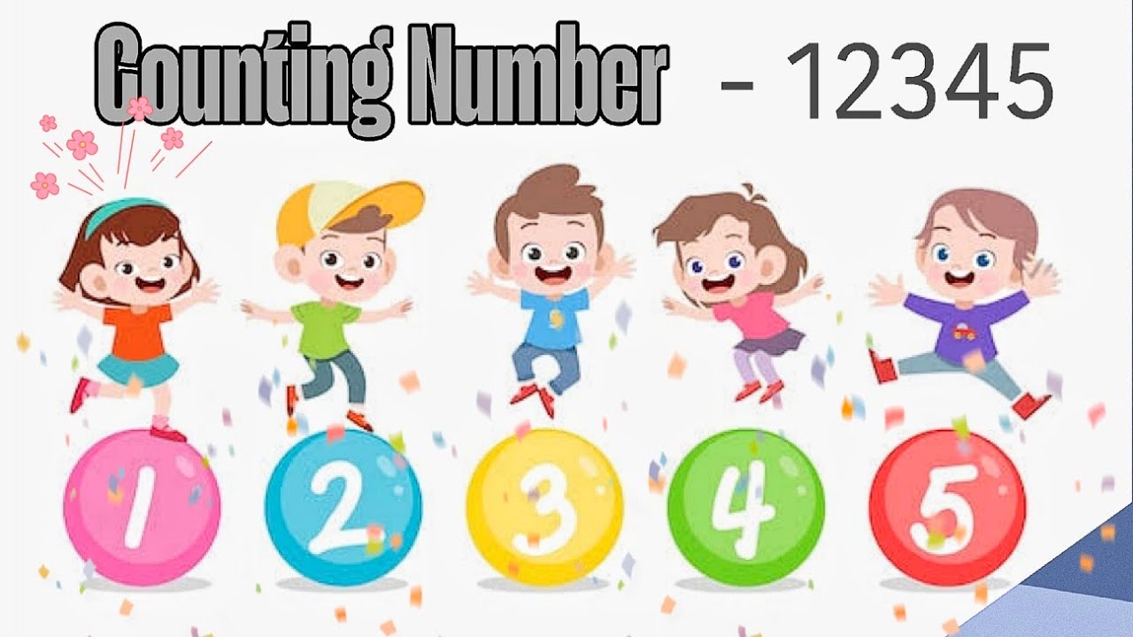 Counting in english 1to 100 | Learn to count 1to 100 | 123 Ginti | one tow three | numbers counting