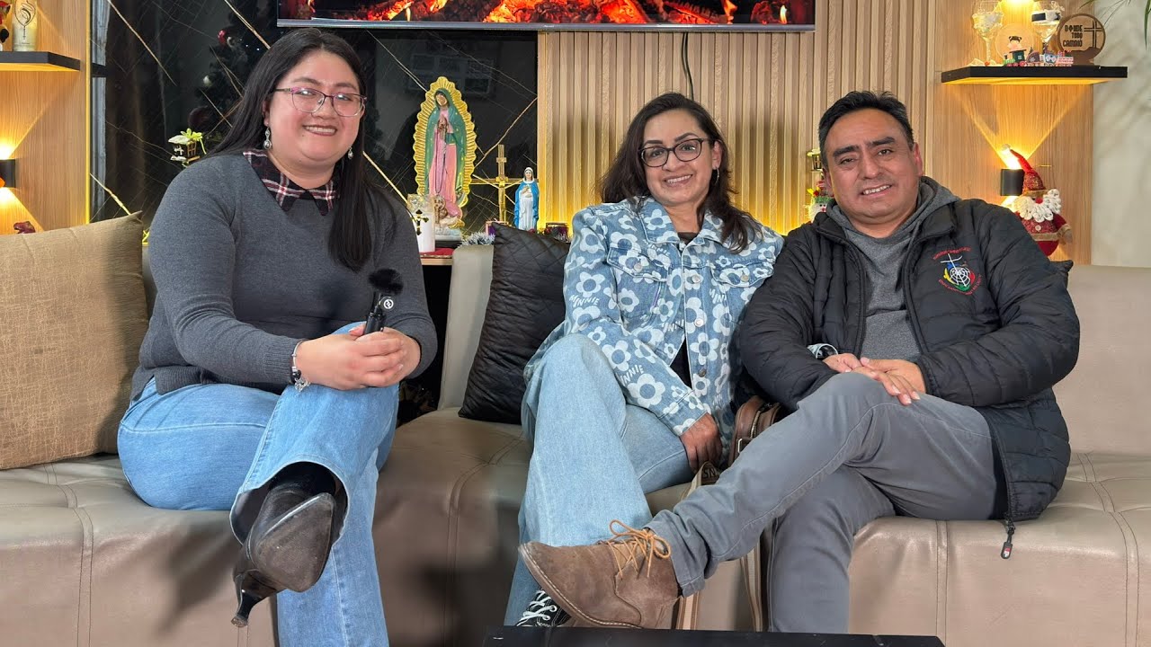 Sanados por el amor y la fe en Dios