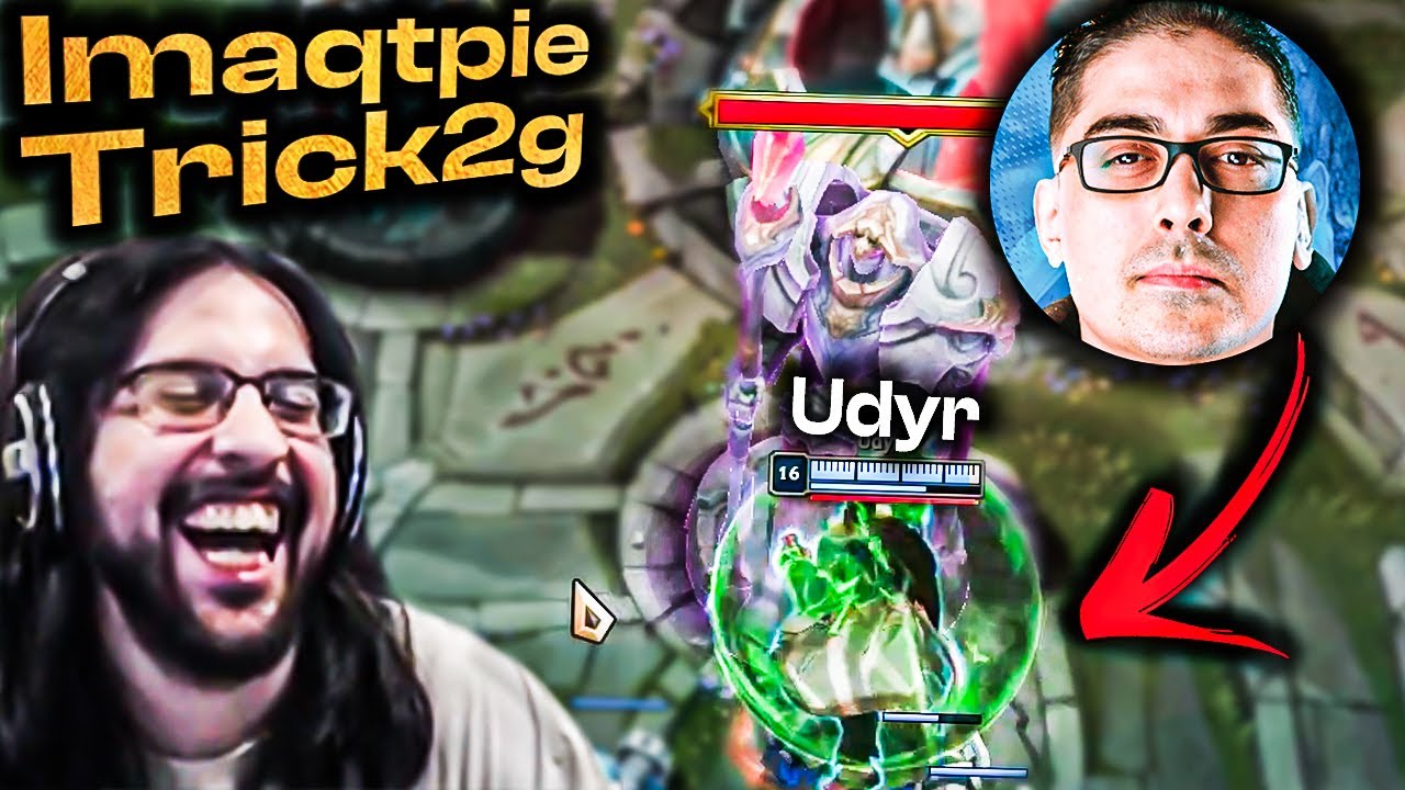 Imaqtpie MVP с TRICK2G в 2025 году — СТАРЫЕ ЛЕГЕНДЫ ВЕРНУЛИСЬ!?