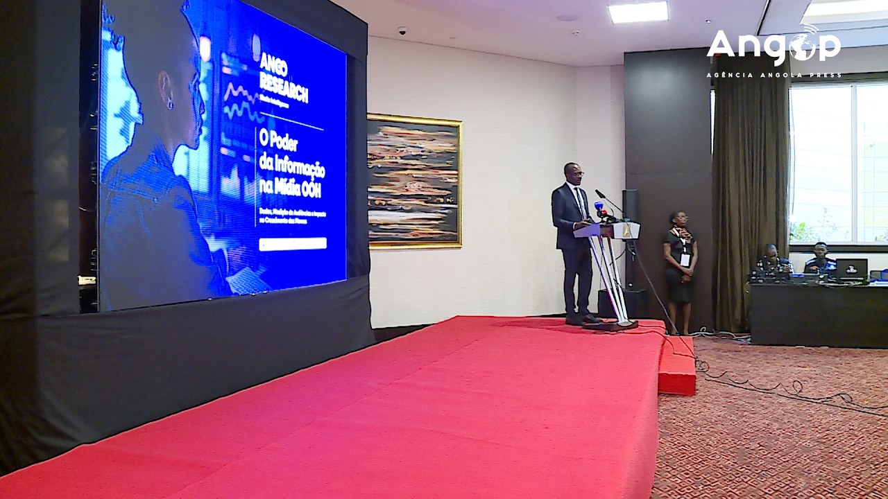 Investimento publicitário cifrado 90 mil milhões de kwanzas em 2025