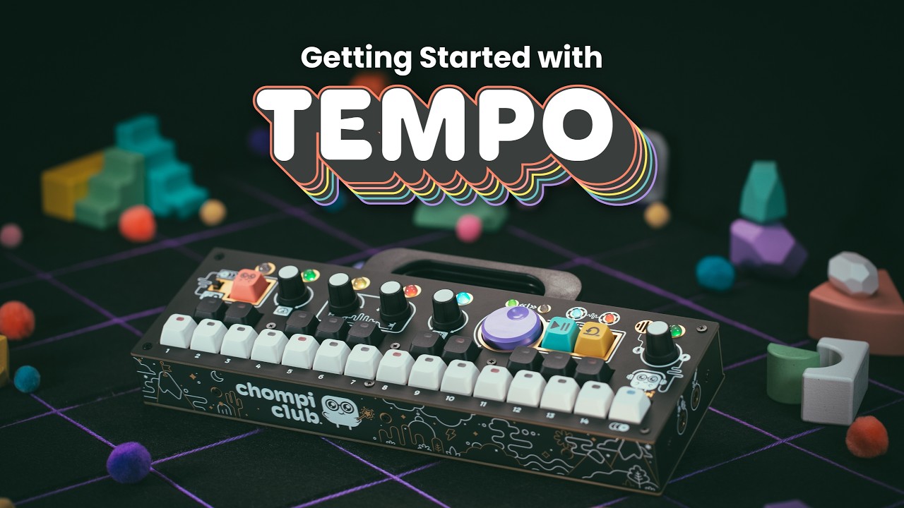CHOMPI: TEMPO &ndash; Overview