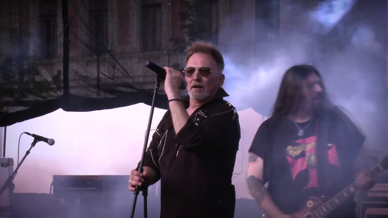 Trans Express - Heat Of The Night (live at Cluj 2018, Kolozsvár) 9. KMN