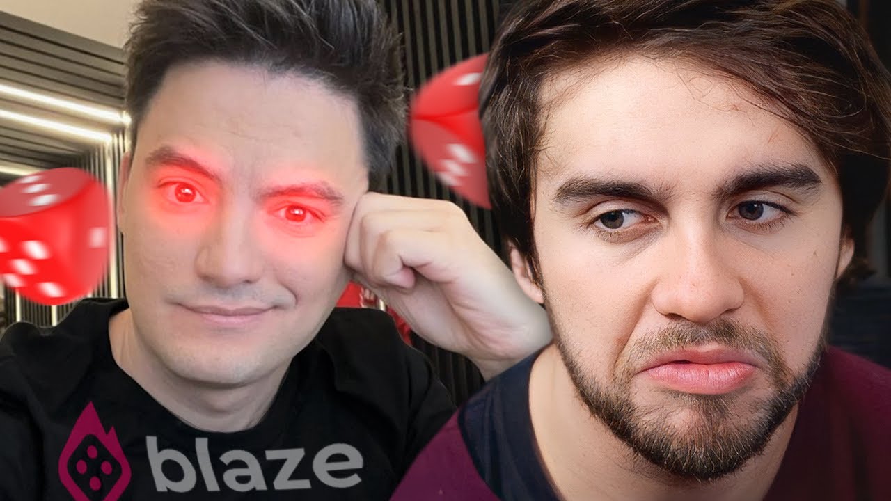 FELIPE NETO É DONO DA BLAZE ?