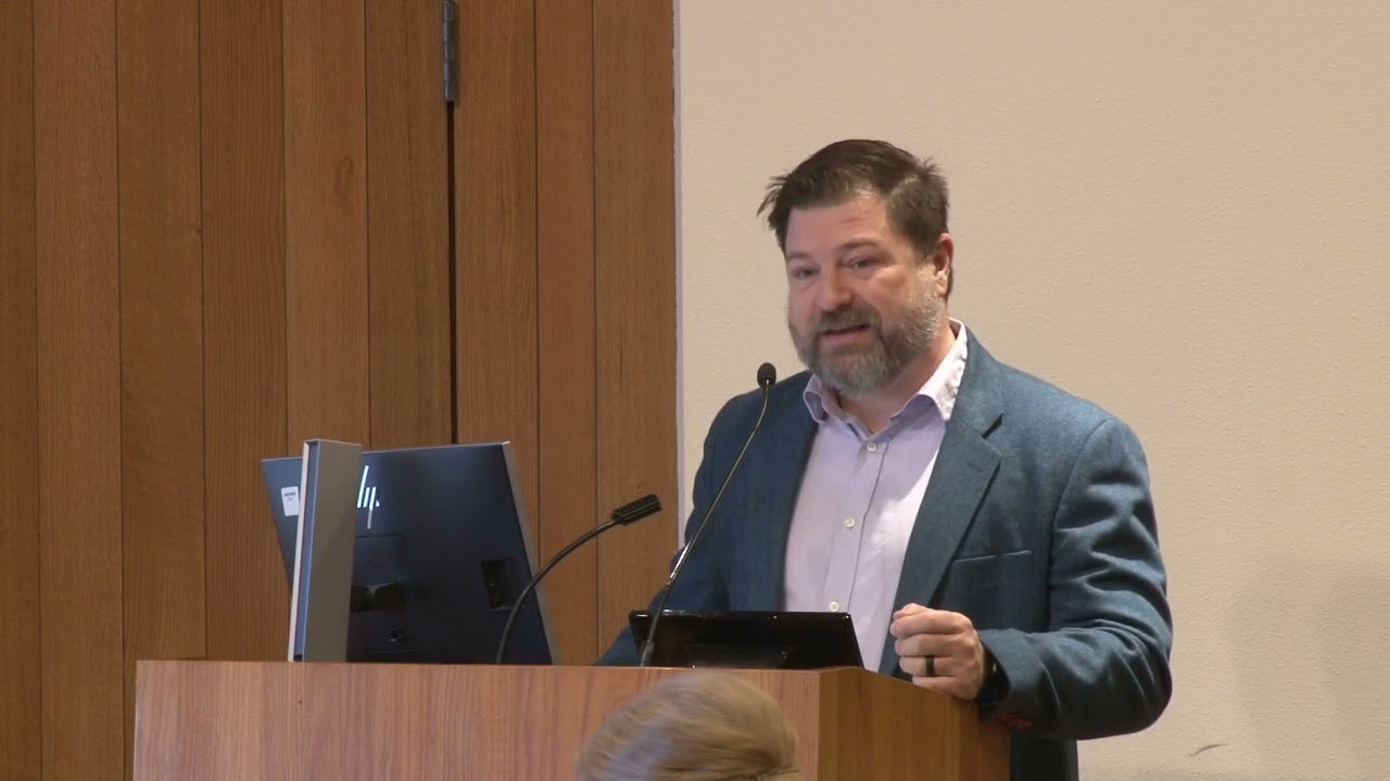 Обед и обучение | Принимайте друг друга: призыв Бенедикта любить ближнего своего