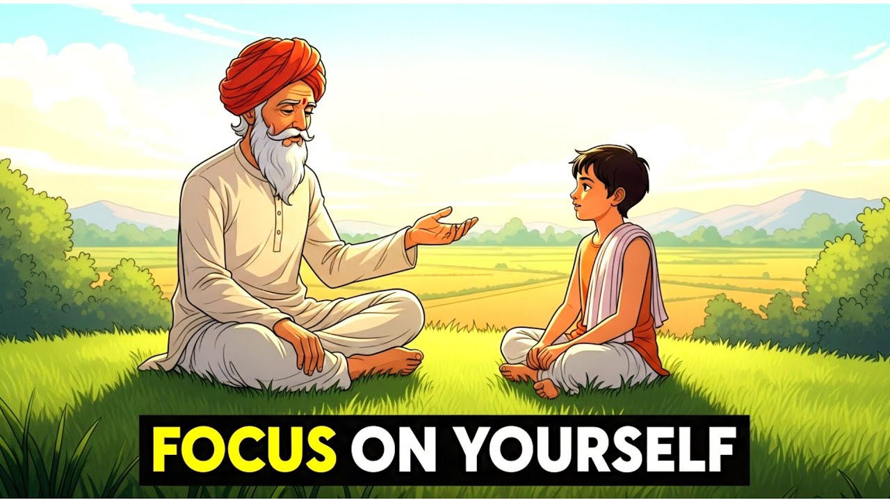 The Life-Changing Power of Focus| A Story That Silences Every Doubt|Motivational Story|VireTales