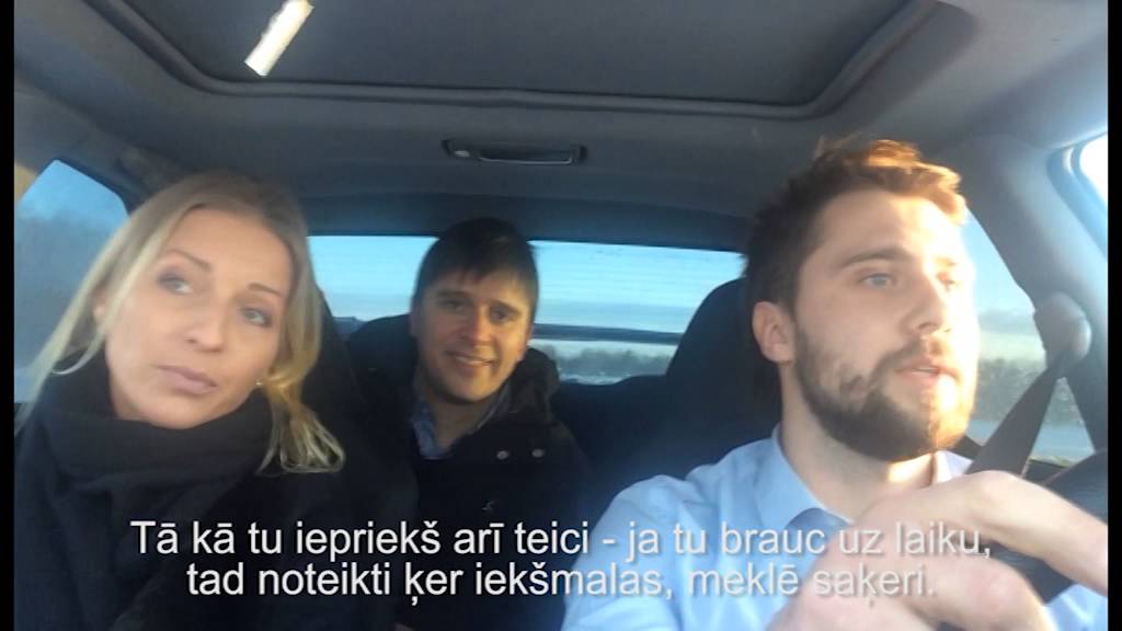 Cilvēcīgi tehniskais raidījums T-40 (15.01.2016.)