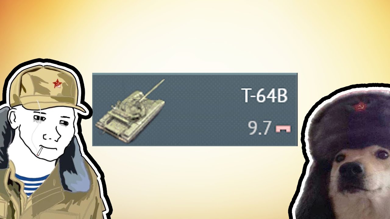 T-64B Making Money Online