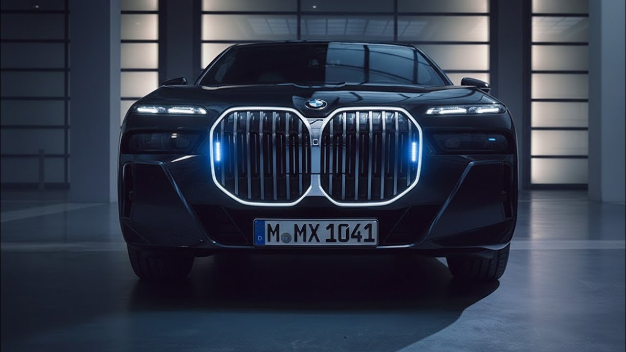 BMW M7 Production Sound – Il Suono Reale del Futuro Super Sedan | MH Autos