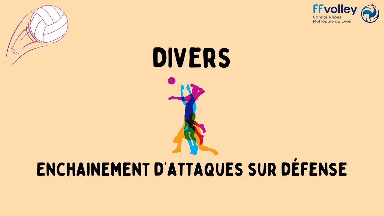 Enchainement d’attaques sur défense