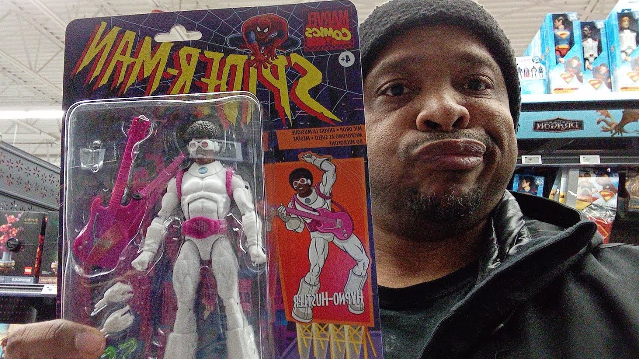 RANT TV presents... THIS is the most racist!!! Action figure of 2026! What's next? Cotton hustler? 