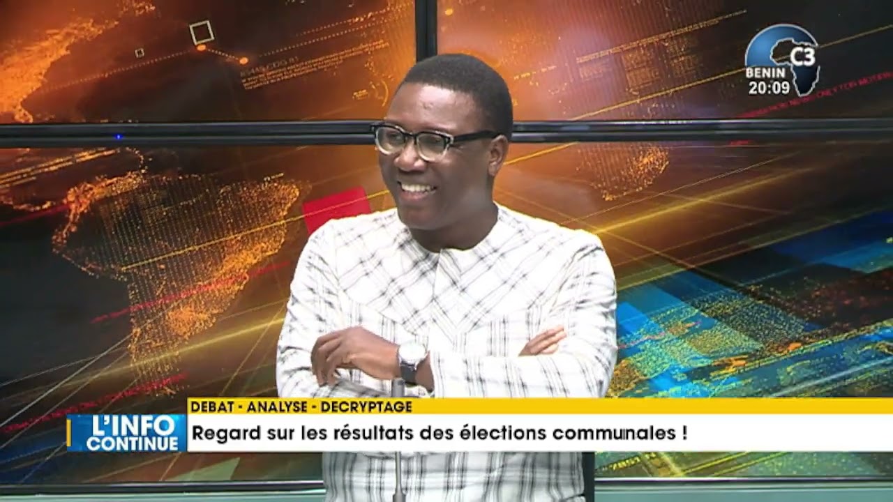 CANAL3-BENIN : L'INFO CONTINUE DU MERCREDI 28 JANVIER  2026