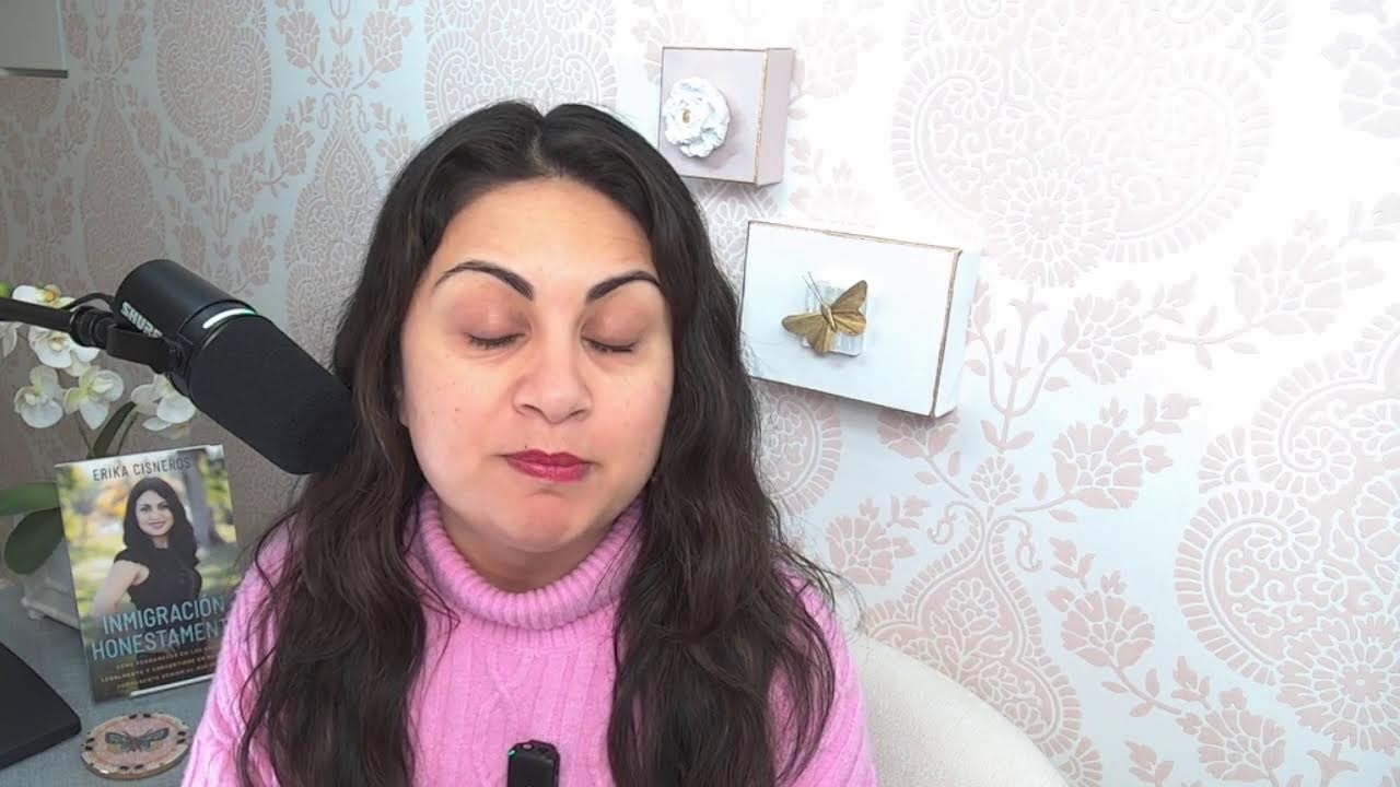 #EnVivo 🔴 ⏳ Mientras llega la aprobación, ¡usted podría recibir su permiso de trabajo! 💼✨