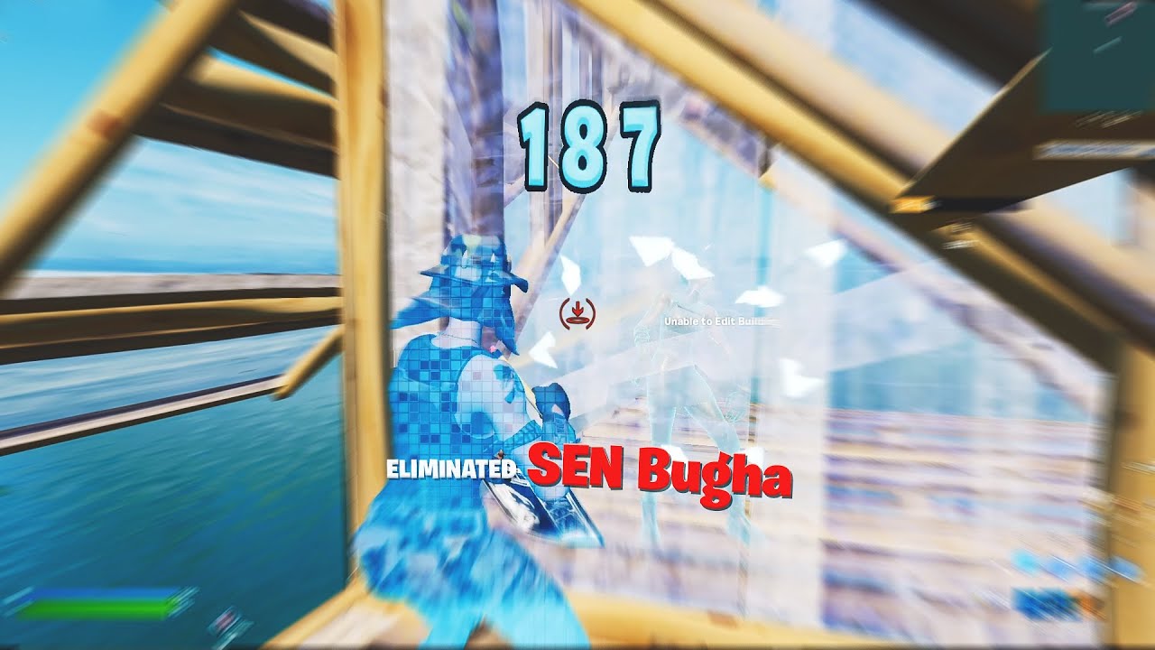 Blank Space 🤍(Season 4 Fortnite Montage)