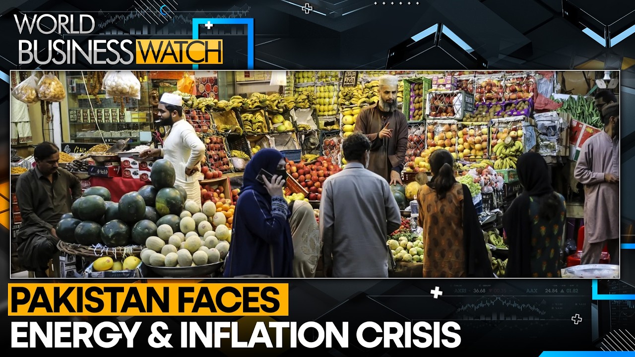 Iran War Severely Aggravates Pakistan&rsquo;s Fragile Economy | World Business Watch 2026 | WION News
