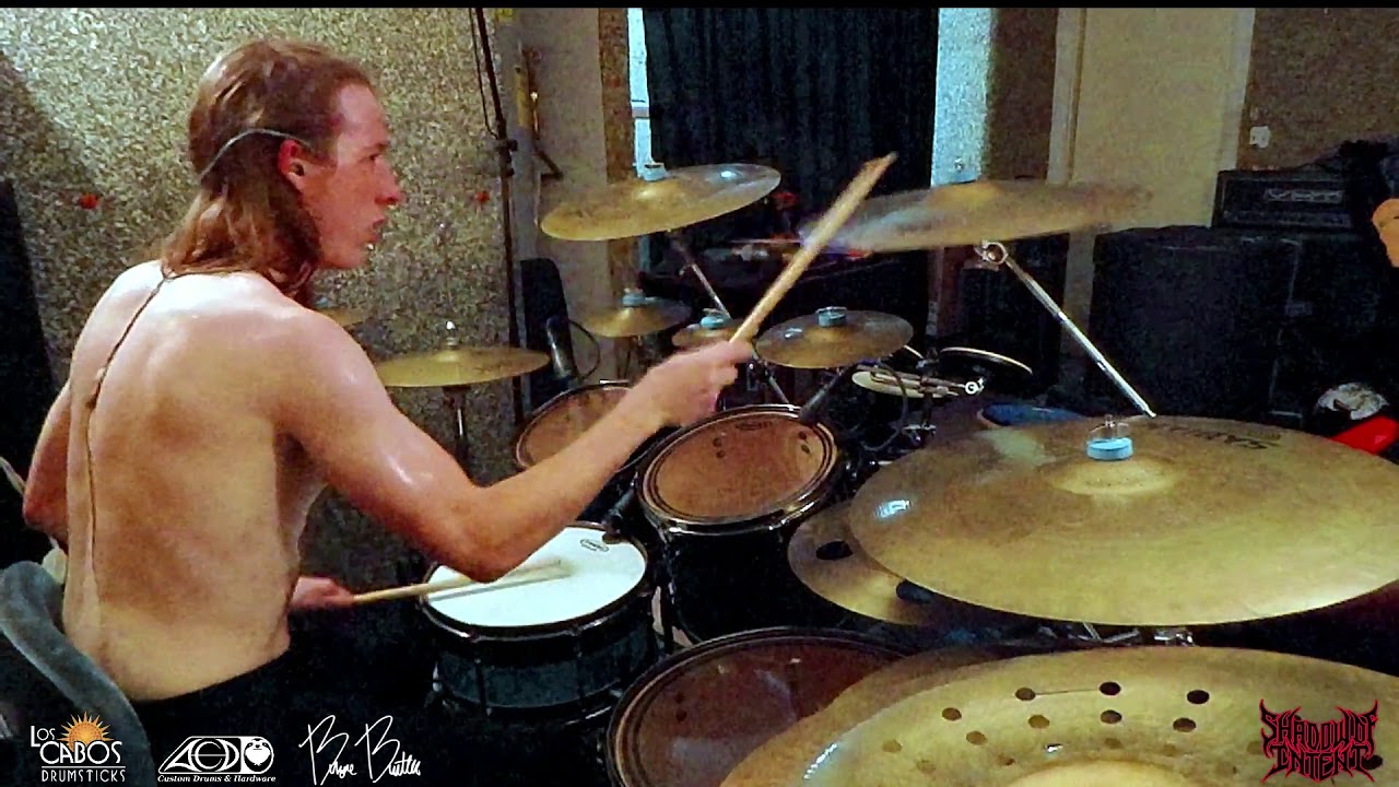 Shadow Of Intent - Melancholy (Drum Cover)
