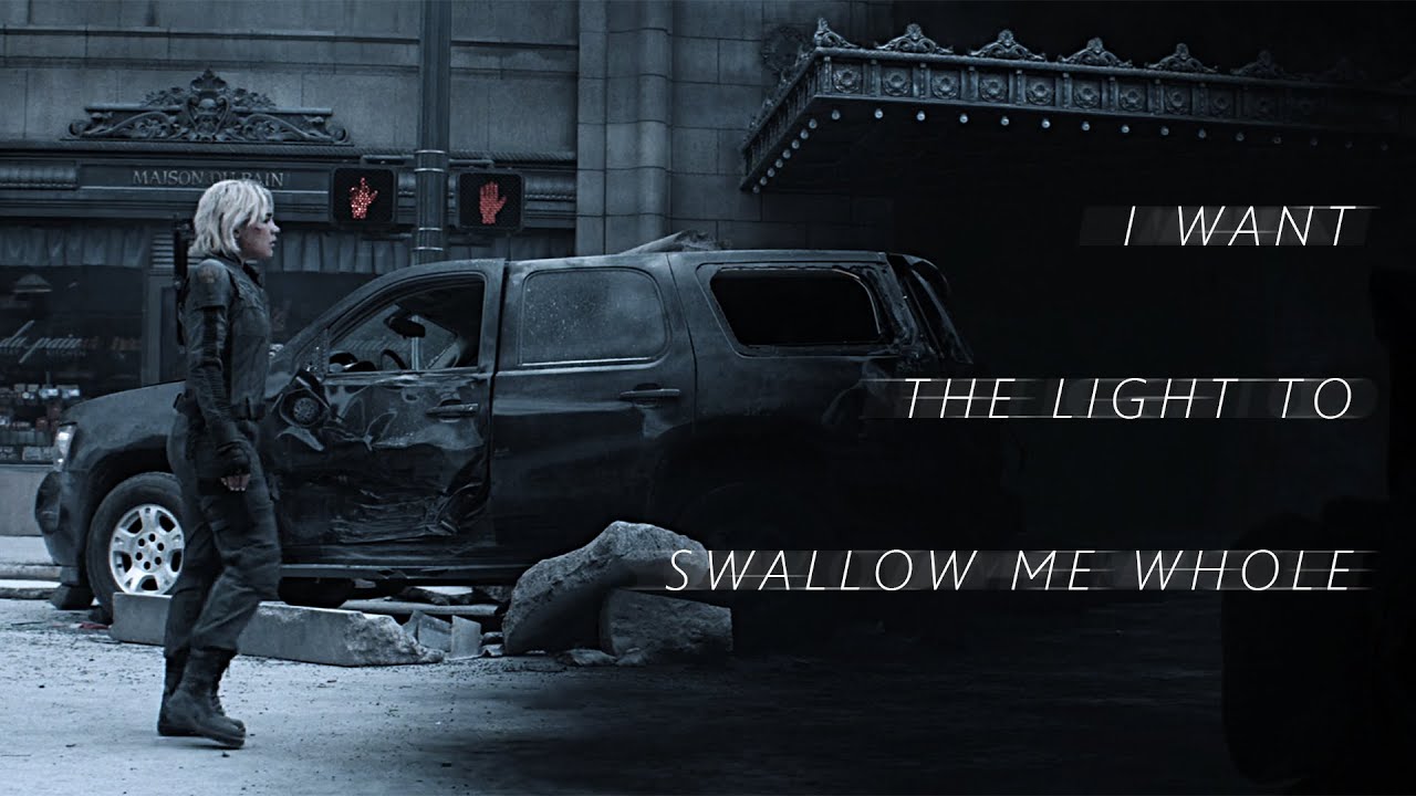 Yelena Belova || i want the light to swallow me whole