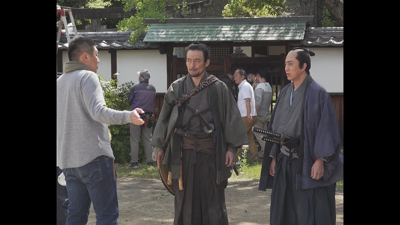 メイキング・オブ・「鬼平犯科帳 兇剣」