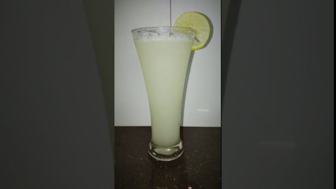 HOW TO MAKE FRESH LIME AT HOME | SUMMER RECIPE| 1 MINUTE RECIPE