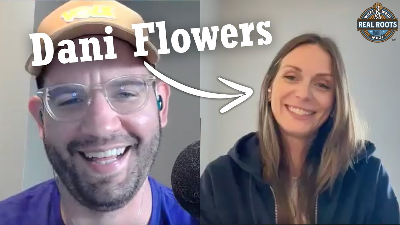 Dani Flowers of Sister Sadie Chats About Writing Songs, 'All Will Be Well,' and SamJam
