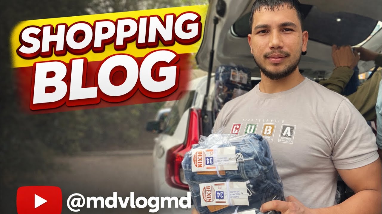 #minivlog shopping block🥻🥻👡