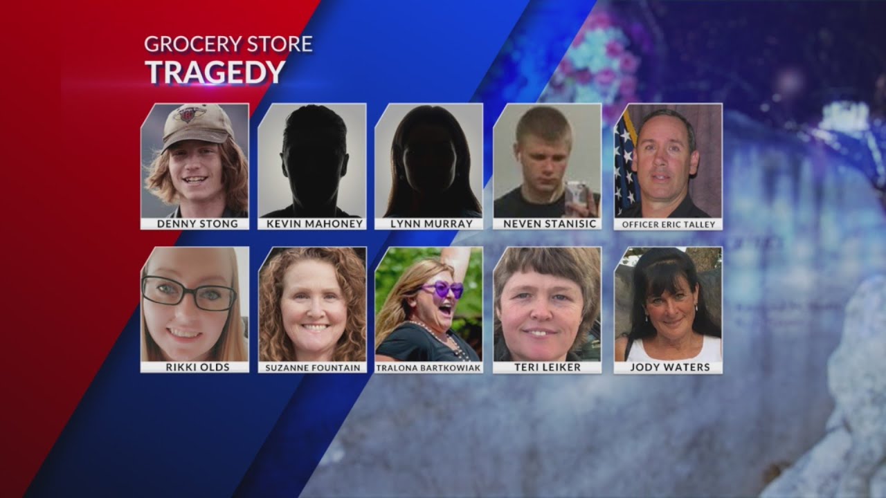 What we know about the victims of the Boulder grocery store shooting