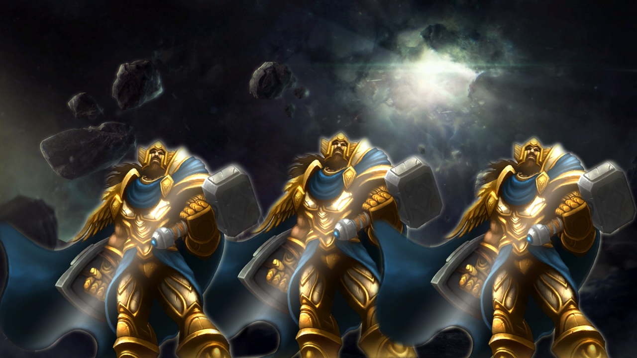 Hearthstone - The Silver Hand Recruit Army