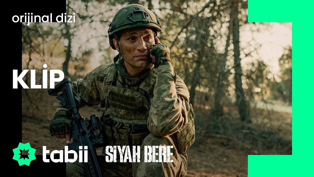 Ailem Böyle Mi Yok Olacaktı? | Siyah Bere 5. Bölüm