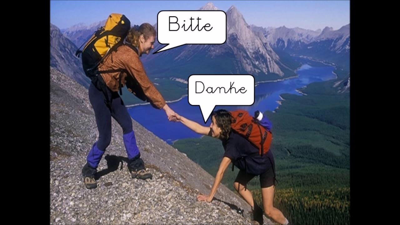 Die wichtigsten Wörter