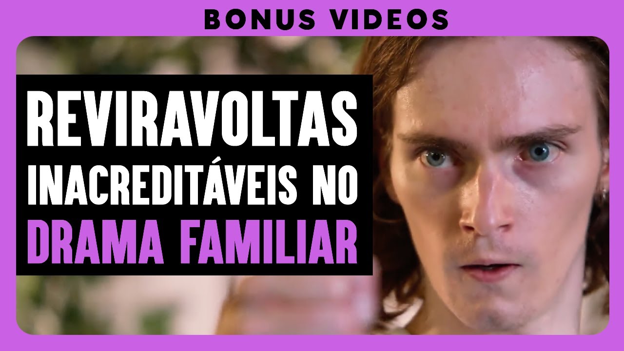 Reviravoltas Inacreditáveis No Drama Familiar! | Dhar Mann Studios