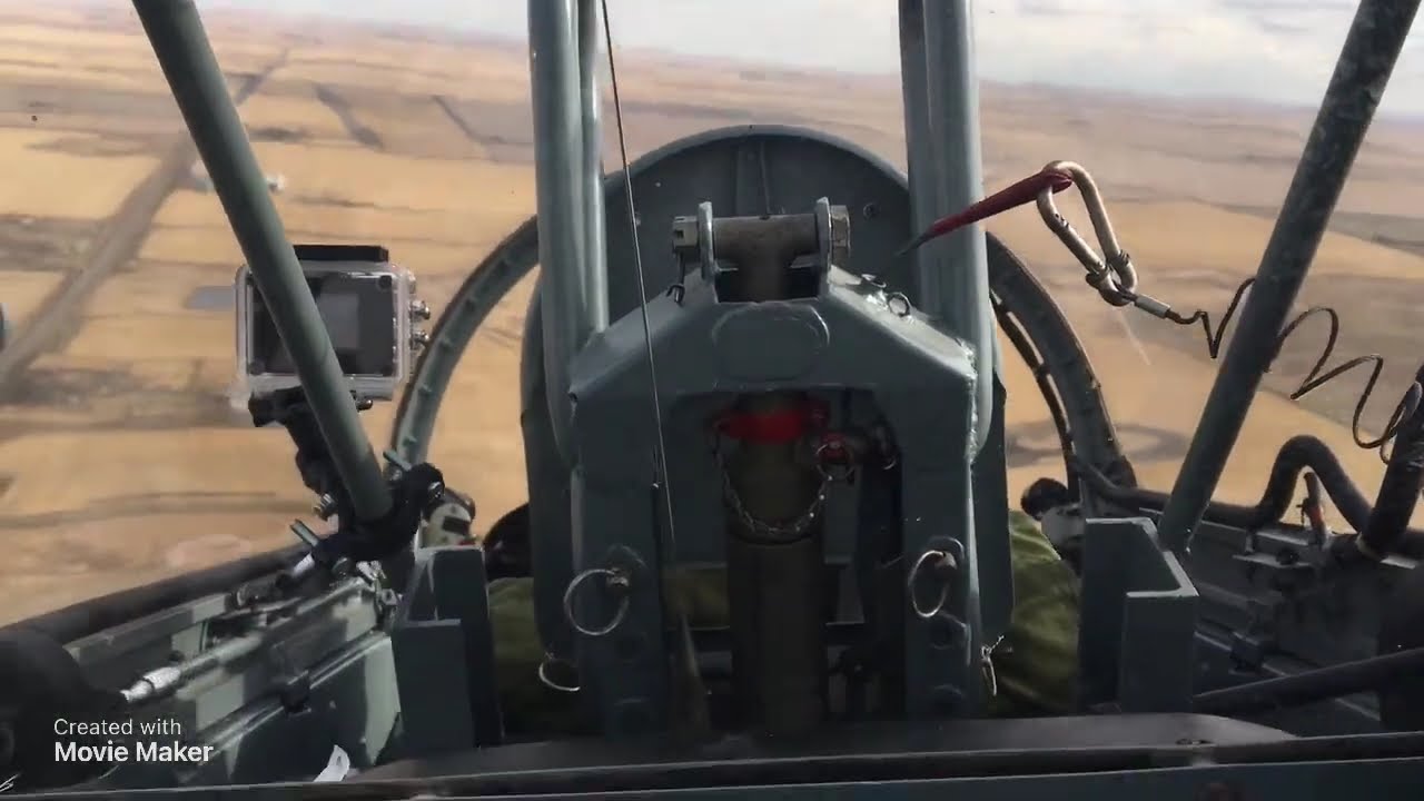 Л-29_ Регламент и облёт.