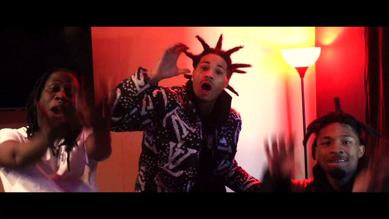 SlimEBK - Blues Brothers (Feat. Trippa Fien & Fyaman) Official Video