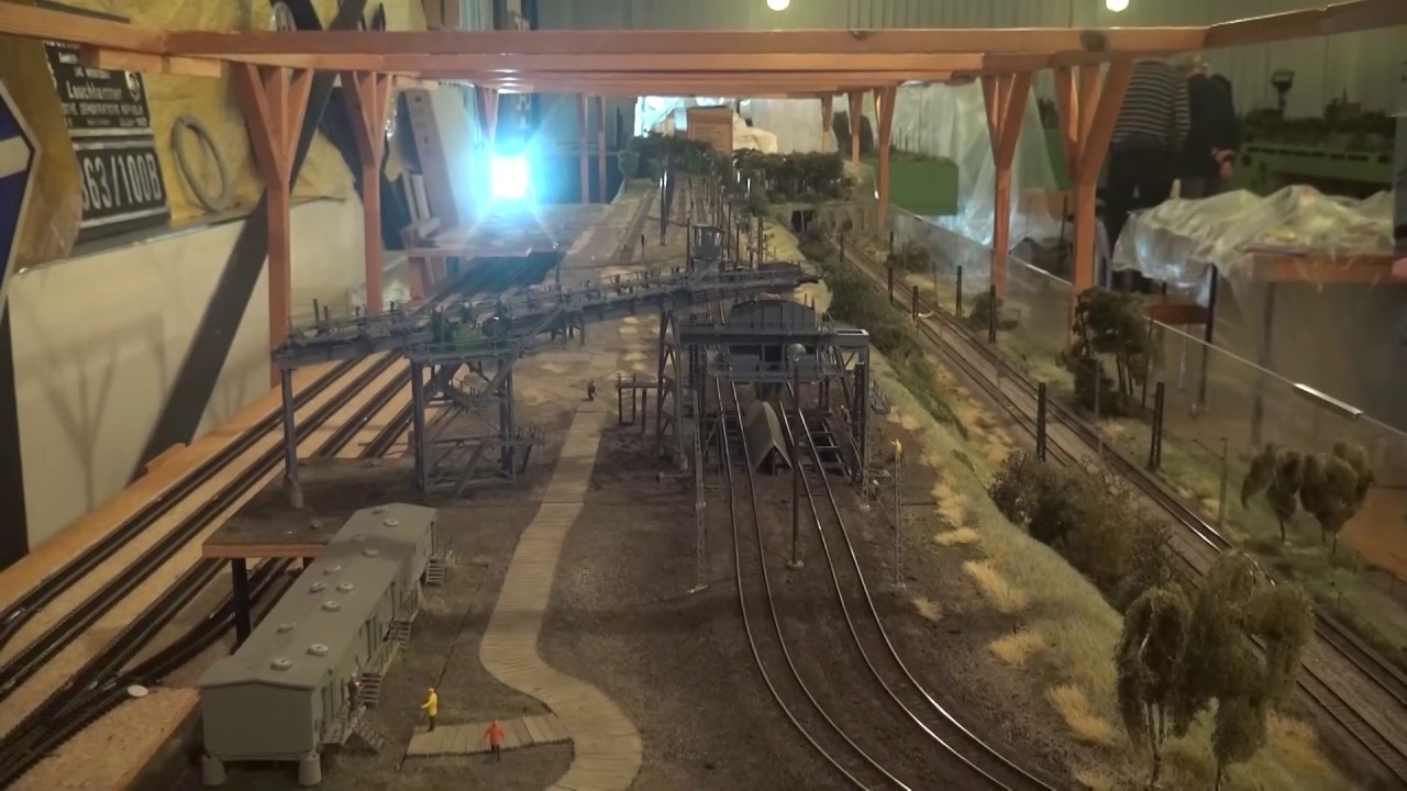 Modellbahnclub &ouml;ffnet 2020 - LAUSITZWELLE