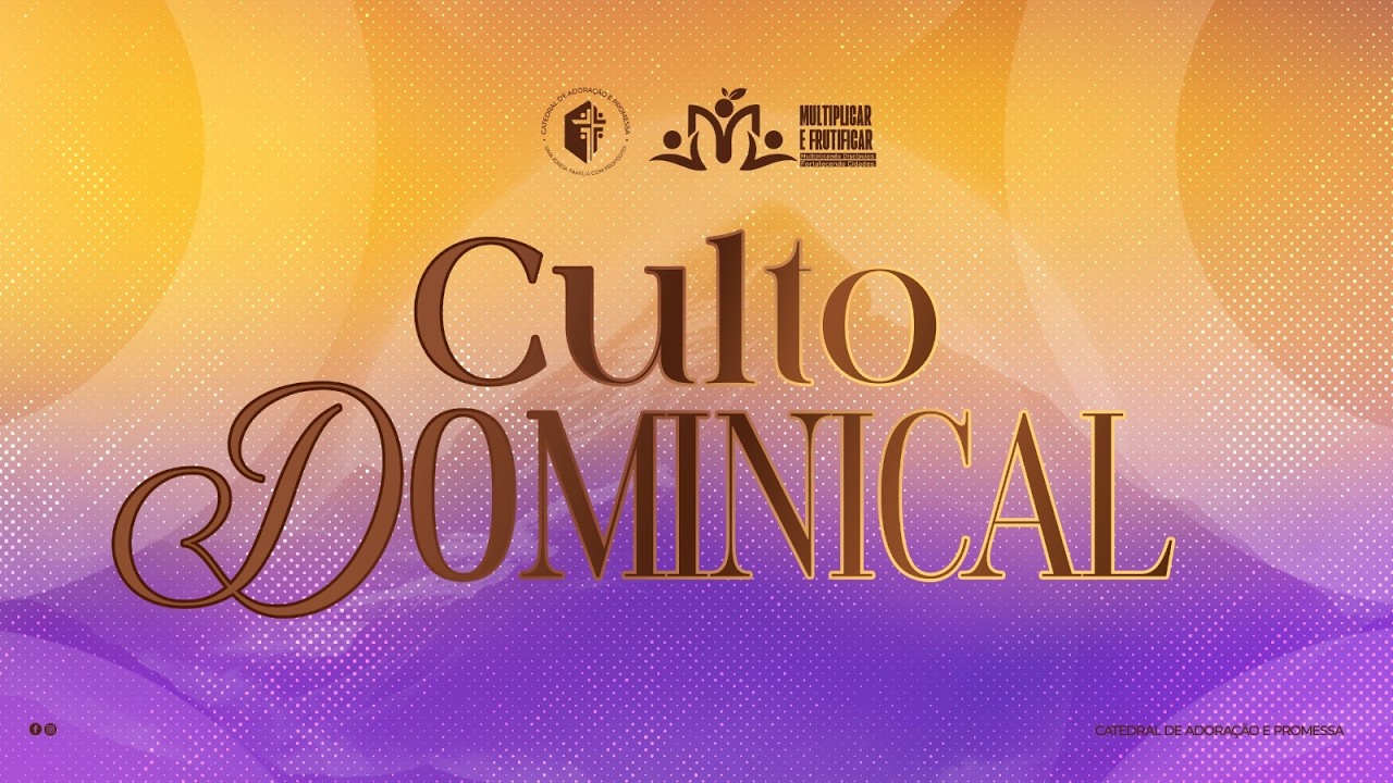 3º_CULTO DOMINICAL