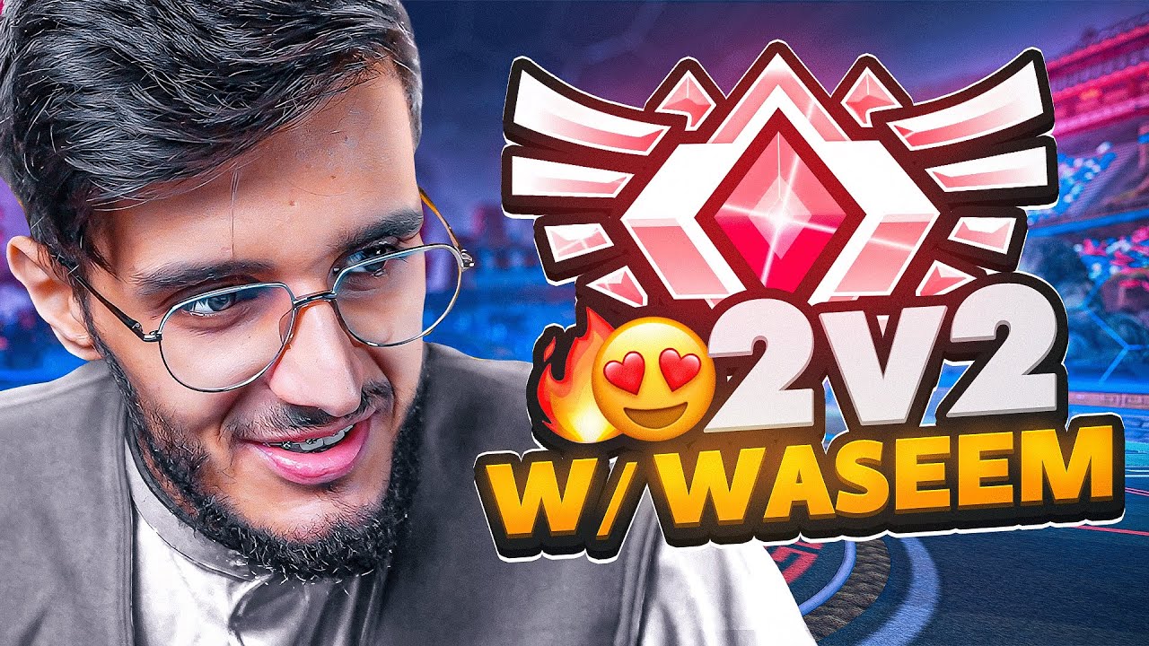 روكيت ليق | أقيام ضحك وعرق مع وسيم😂🔥