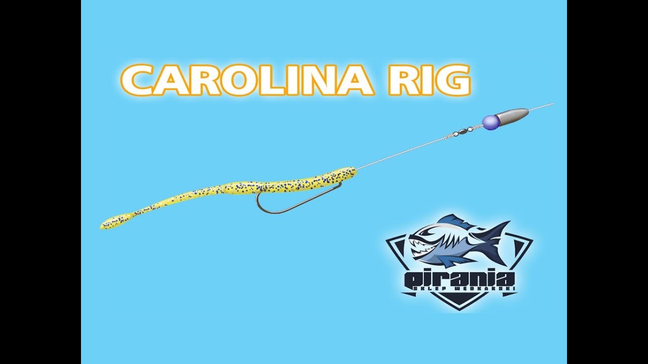Metoda Carolina Rig