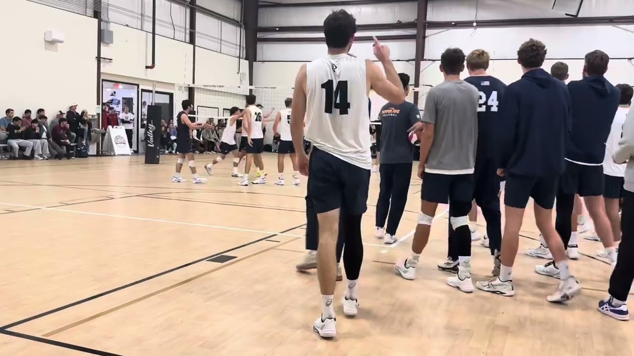 Pepperdine vs Long Beach Men’s Volleyball: 11-15-2025