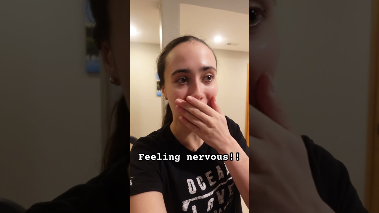 Original SHORT series &ldquo;Tiny Truths&rdquo; - the truth is, I&rsquo;m NERVOUS! #series #original #shorts #nervous