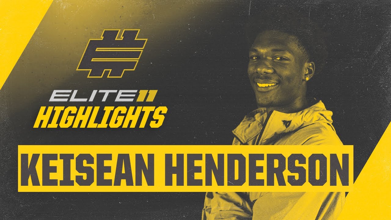 Elite 11 2025 Highlights | Keisean Henderson