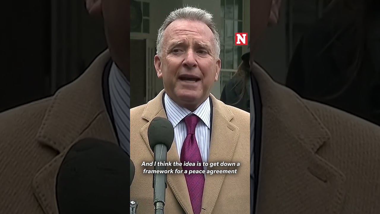 Steve Witkoff Confirms US, Ukraine Officials To Discuss Ceasefire In Saudi Arabia
