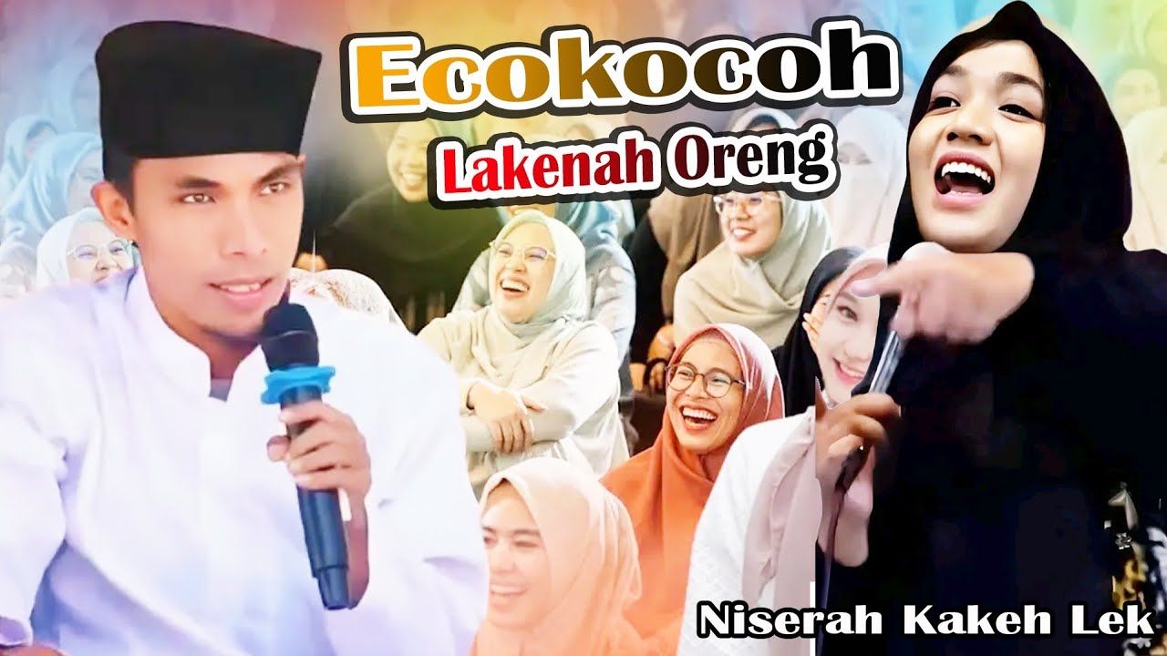 Ecokocoh lakenah oreng 😱😱 || ceramah paling lucu KH KHOLIL YASIN 2026 ||