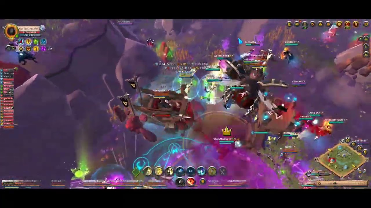 POV HEALER UNSLAVE