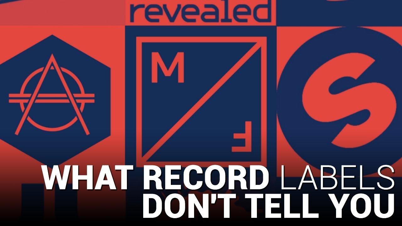 WHAT RECORD LABELS DON'T TELL YOU!!
