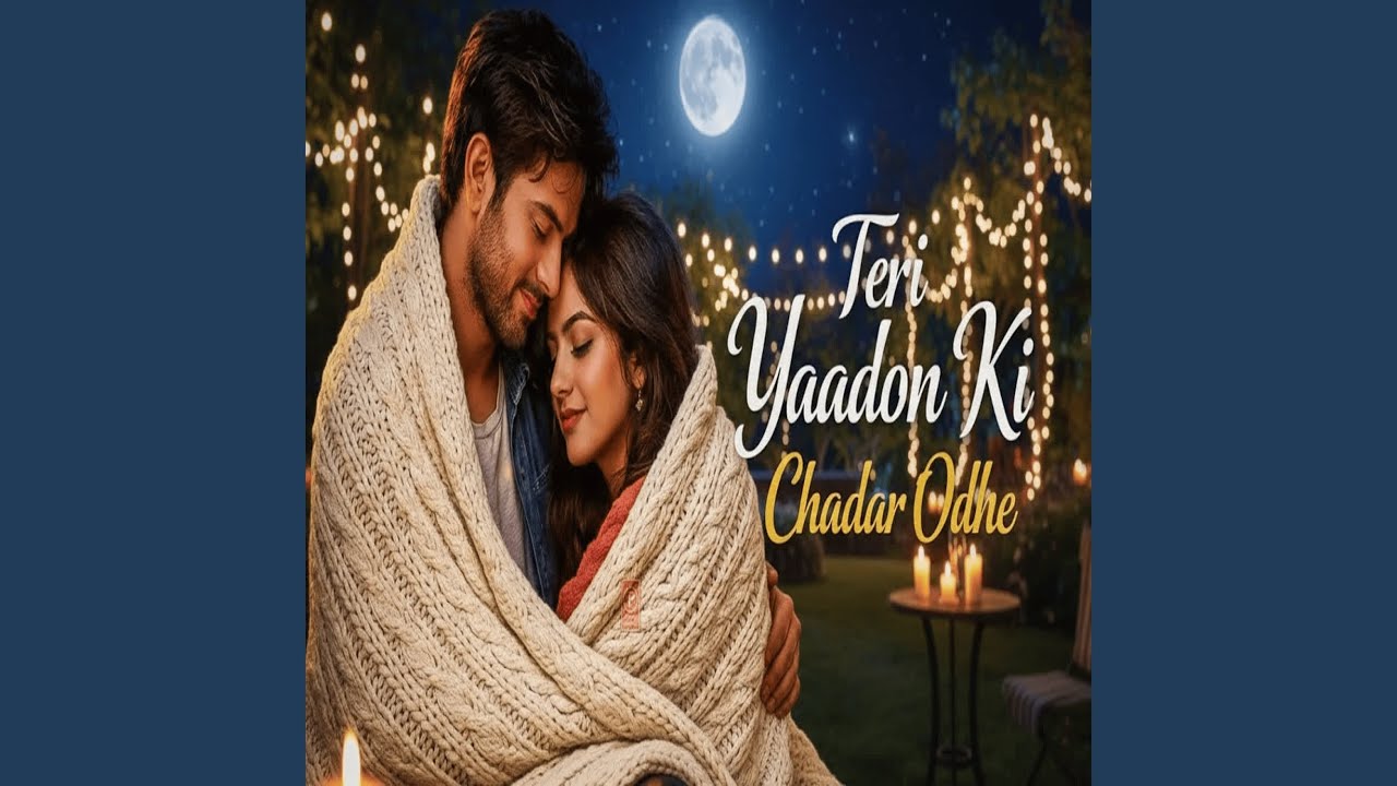 Teri Yaadon Ki Chadar Odhe