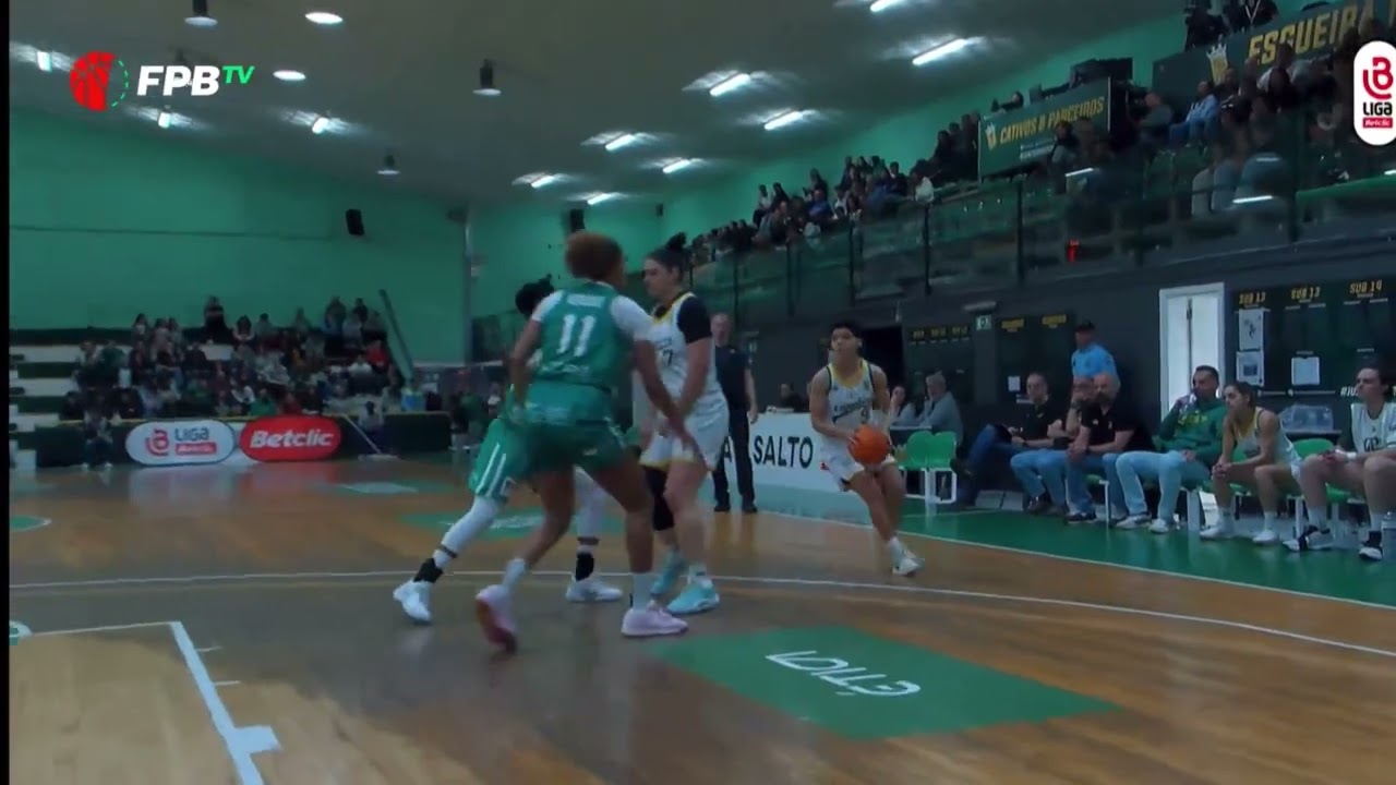 GABRIELA RAIMUNDO HIGHLIGHTS 24-25 UMR
