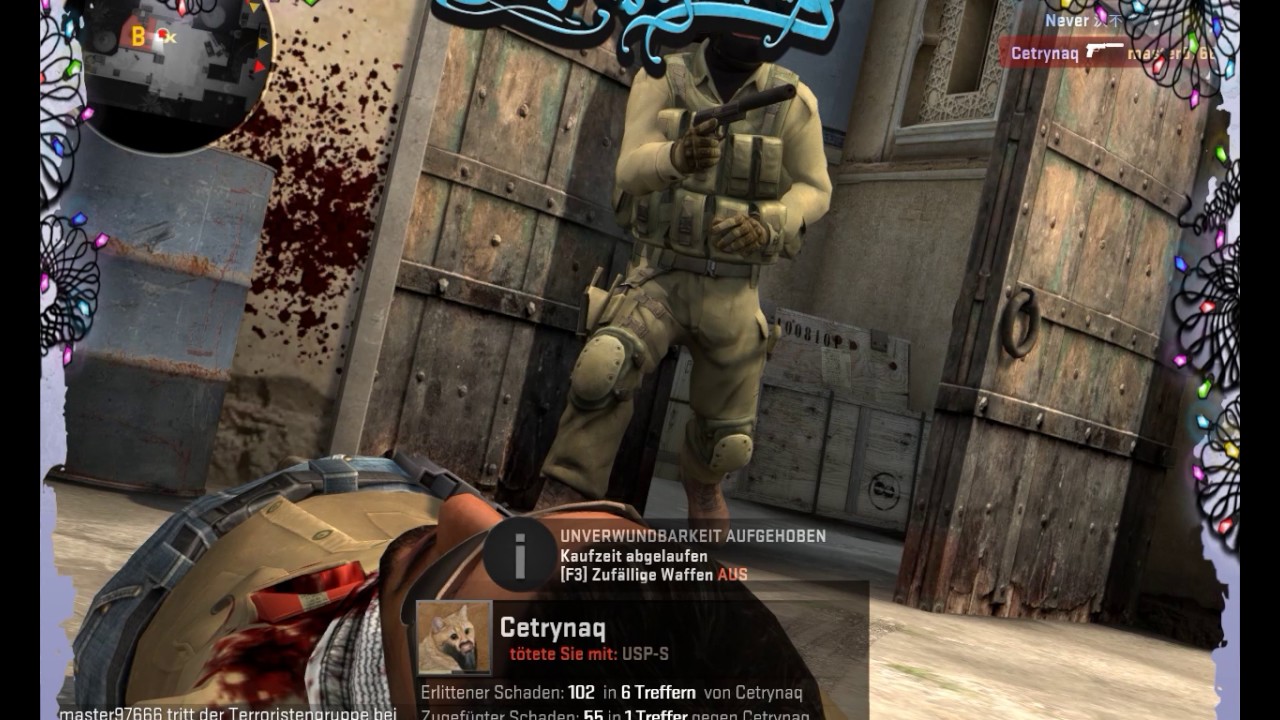 CSGO: FAILS [tight shoots and loosing]