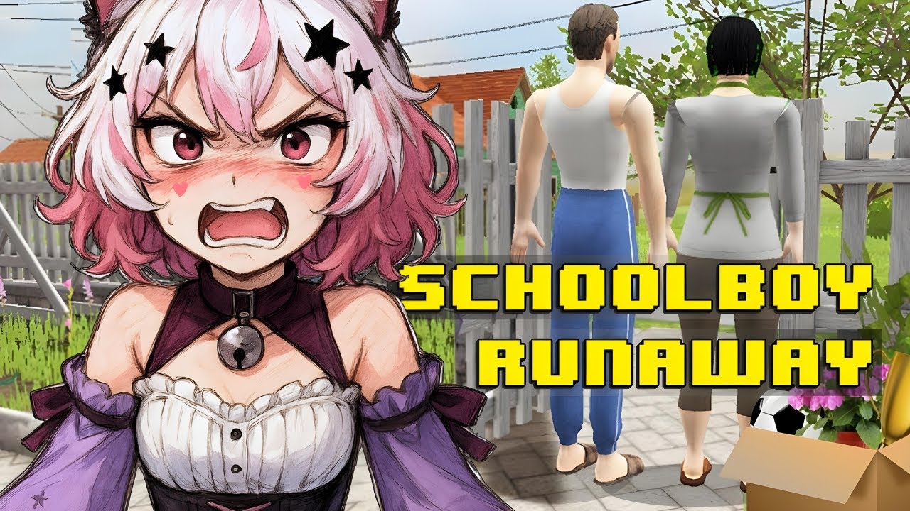كل الأيام مذاكرة | Schoolboy Runaway