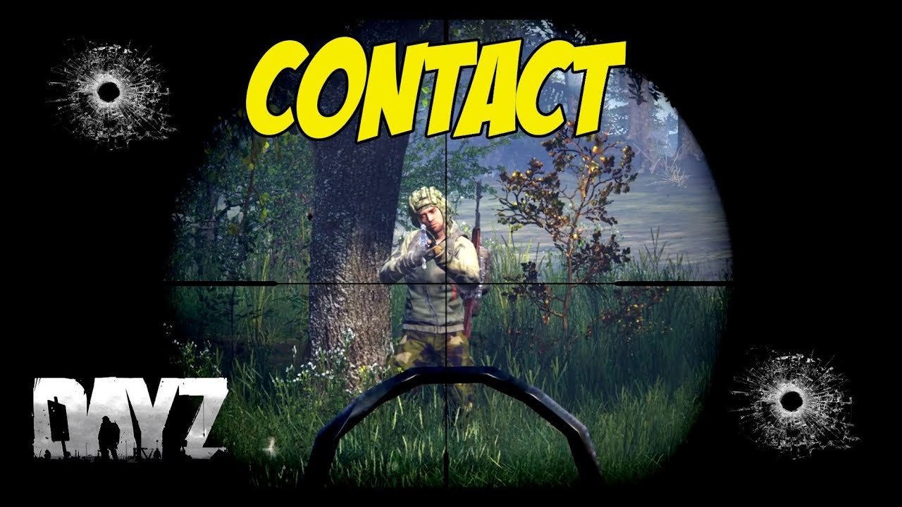 DAYZ STANDALONE - CONTACT