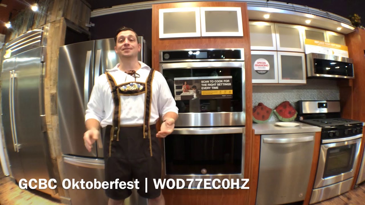 Beers With Bill & Rod&rsquo;s | GCBC Oktoberfest & the Whirlpool WOD77EC0HS