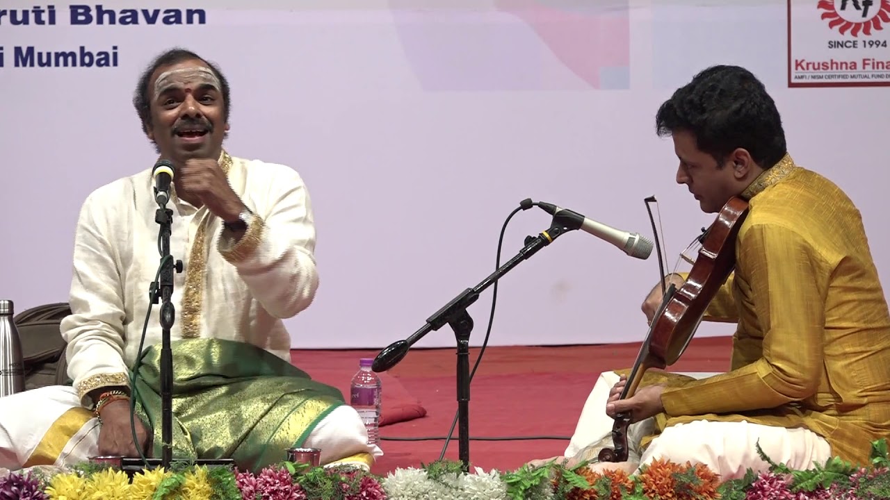 Malladi Brothers - 07 - Enthukku Daya Radura